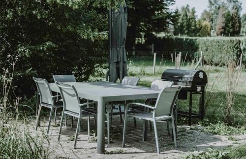 Nadrin Apartment | Wooden Soul : duplex 2 chambres avec jardin commun