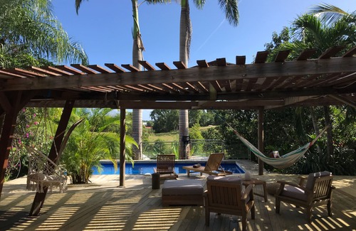 Sainte-Anne Villa | Wooden villa with private pool in a tropical garden 3 minutes from the beach