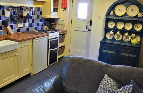 Holmrook Cottage | Woodend - The Buttery