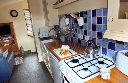 Holmrook Cottage | Woodend - The Buttery