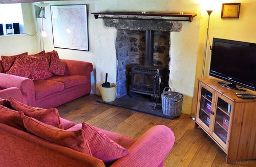 Holmrook Cottage | Woodend - The Cottage
