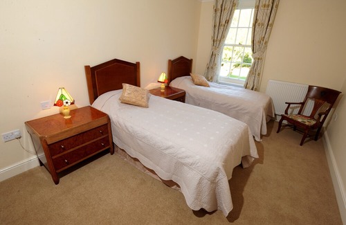Woodhall Spa House | Woodhall Spa Manor - Stylish Secret Escape