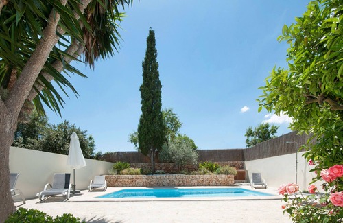 Ariany Villa | WOODHOUSE - Beautiful townhouse with private pool, porch with BBQ and wonderful terrace. F