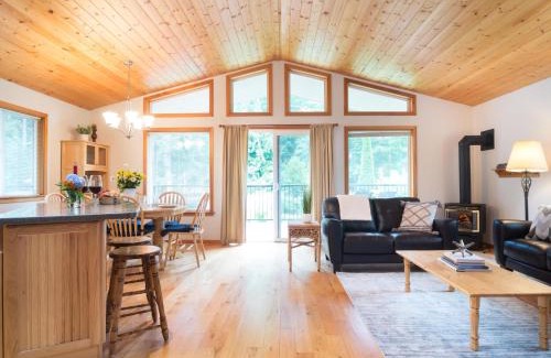 Glacier House | Woodland Bungalow