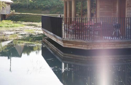 Vencimont House | Woodland Cabin in Vencimont, cleaning included