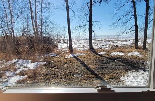 Peshtigo Cabin | Woodland cabin on the Bay