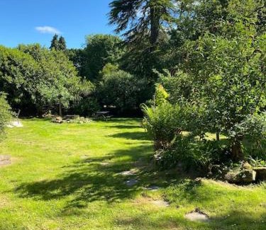Leven House | Woodland Cottage Charleton Estate