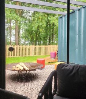 Churchtown Apartment | Woodland Escapes Glamping - Utopia