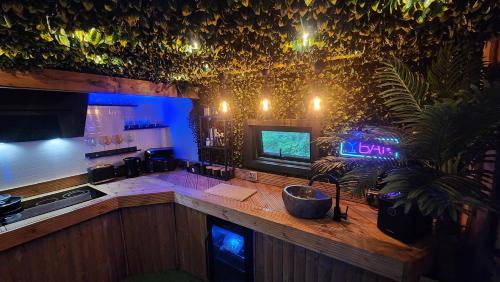 Churchtown Apartment | Woodland Escapes Glamping - Utopia