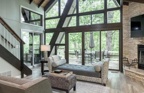 Innsbrook Ski Chalet | Woodland Getaway Chalet