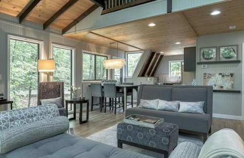 Innsbrook Ski Chalet | Woodland Getaway Chalet