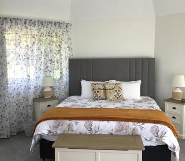 Hokitika Bed & Breakfast | Woodland Glen Lodge B&B