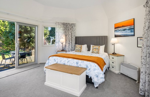 Hokitika Bed & Breakfast | Woodland Glen Lodge