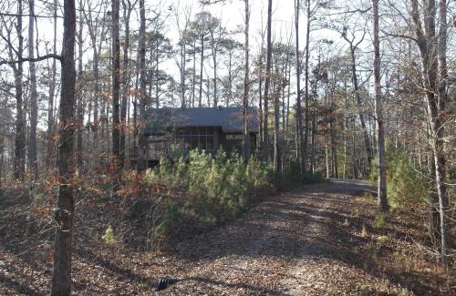 Mount Ida House | Woodland Hideaway Haven