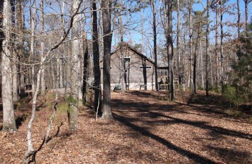 Mount Ida House | Woodland Hideaway Haven