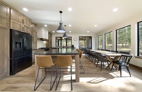 Lead Cabin | Woodland Hideaway in Powderhouse Pass