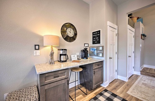 Woodland Park House | Woodland Park Escape: Licensed, Hot Tub, Mtn Views