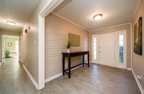 Gladewater House | Woodland Springs