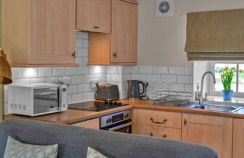 Kelso Cottage | Woodman's Cottage