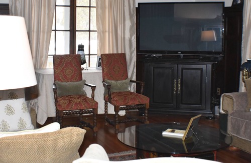 Woodmont House | Woodmont on the Sound Dutch Colonial historical beach home