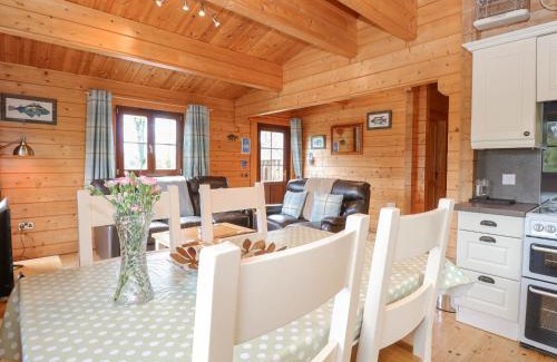 Badwell Ash House | Woodpecker Lodge