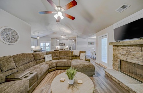 Ellijay House | Woods Cabin