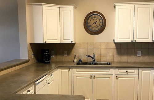 Central Okanagan Condo | Woods lake condo & boat slip available, pool and hot tub, private beach...