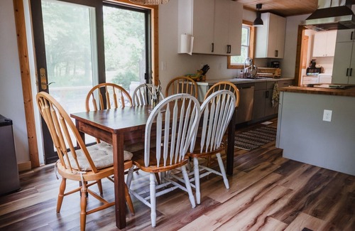 Manistee House | Woods & Water! Lake Michigan house, surrounded by Manistee National Forest!