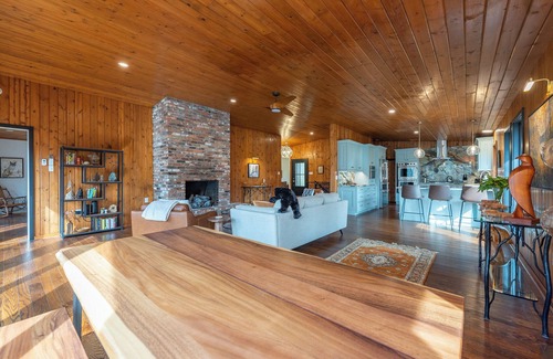 Montreat House | Woodscape | Updated Montreat Home | 5 Minutes to Black Mtn!