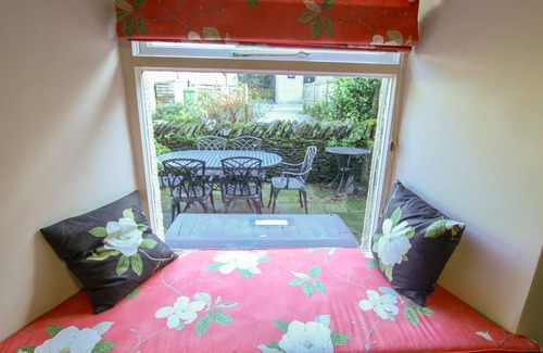 Low Newton Cottage | Woodside Cottage close to Windermere with wood burning stove, beams and leisure club included