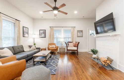 Woodside Cotton Mill Village Historic District House | Woodside Cottage