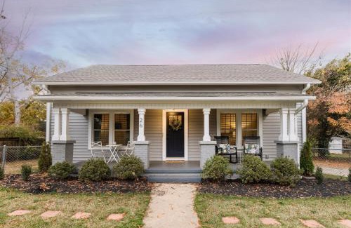 Woodside Cotton Mill Village Historic District House | Woodside Cottage