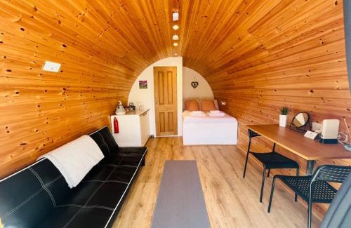 Corpach Apartment | Woodside Pod