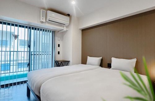 Matsuyama Hotel | WOODSIDE STUDIO Naha