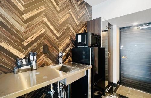 Matsuyama Hotel | WOODSIDE STUDIO Naha