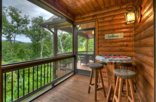 Mineral Bluff House | Woodsong
