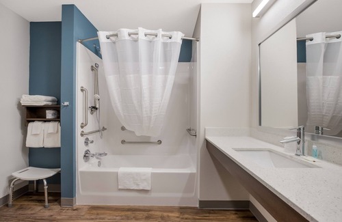 Monmouth Junction Hotel | WoodSpring Suites South Brunswick - Princeton