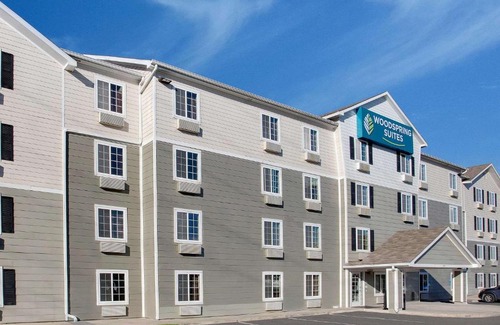 Lobdell/Woodale Hotel | WoodSpring Suites Baton Rouge Airline Highway