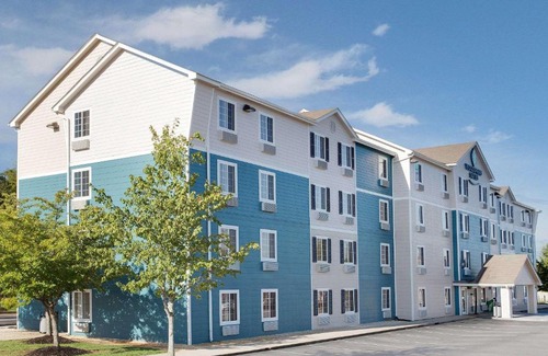 Shelby Hotel | WoodSpring Suites Charlotte Shelby