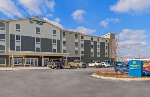 Palmer Hotel | WoodSpring Suites Easton Nazareth