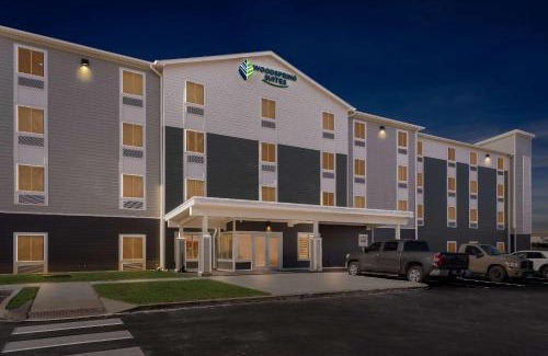 Palmer Hotel | WoodSpring Suites Easton Nazareth