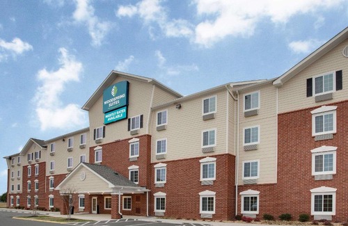 Fredericksburg Hotel | WoodSpring Suites Fredericksburg