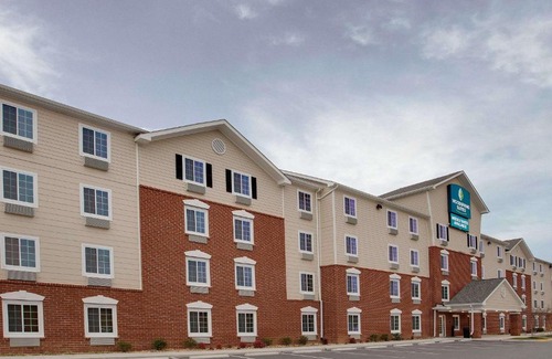 Fredericksburg Hotel | WoodSpring Suites Fredericksburg