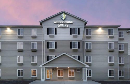 Conestee Hotel | WoodSpring Suites Greenville Central I-85