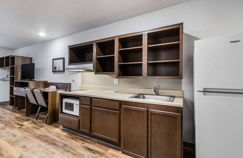 Harrisburg Hotel | WoodSpring Suites Harrisburg Linglestown
