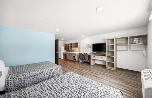 Jackson Hotel | Woodspring Suites Jackson I-40