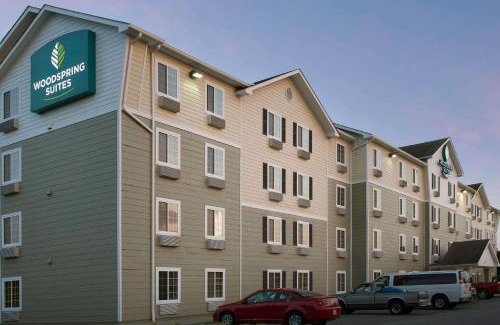 Johnson City Hotel | WoodSpring Suites Johnson City