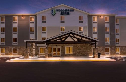 Lynchburg Hotel | WoodSpring Suites Lynchburg VA