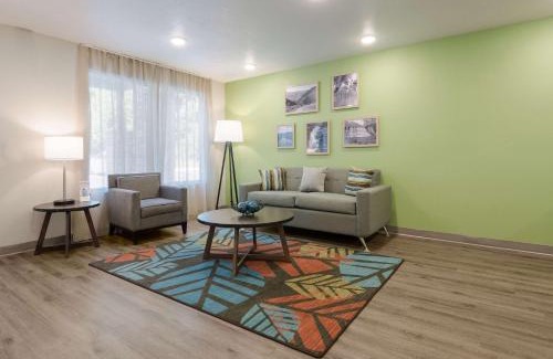Lynchburg Hotel | WoodSpring Suites Lynchburg VA