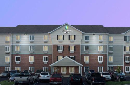 Southwind Hotel | WoodSpring Suites Memphis Southeast
